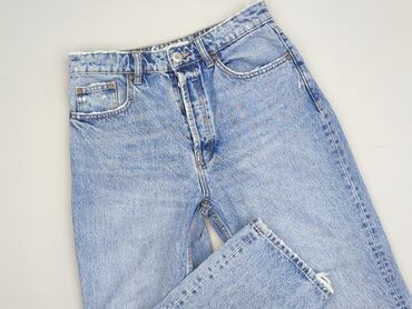 jeans mom slim fit stradivarius: Zara, Jeans for women, size M
