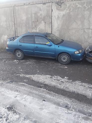 Nissan: Nissan Sentra: 2003 г., 1.8 л, Механика, Бензин, Седан — 1