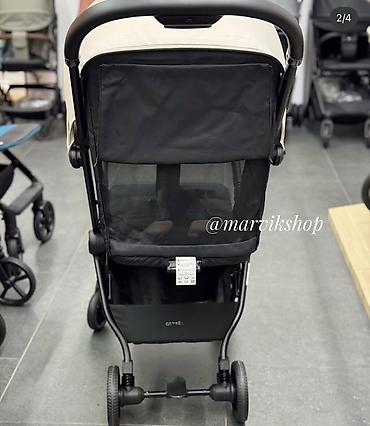 carrello: Коляска, цвет - Черный, Б/у, Самовывоз, Платная доставка — 3