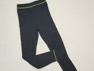 majtki kalenji: Leggings for kids, 10 years, 134/140, condition - Perfect