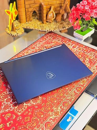 fujitsu notebook: 🔥 MSI STUDIO 16 — PEŞƏKARLAR ÜÇÜN GÜC! 💻 Güclü performans, yüksək — 6