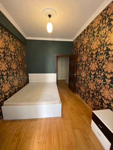 Uzunmüddətli kirayə mənzillər: Kristalin binasinda 13/3 mertebesinde 3 otaqli ev 550 azn evde bütun — 22