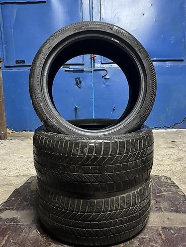🛞 Continental WinterContact TS 850 P 245/40 R18 (3 штуки) 🇩🇪 📍