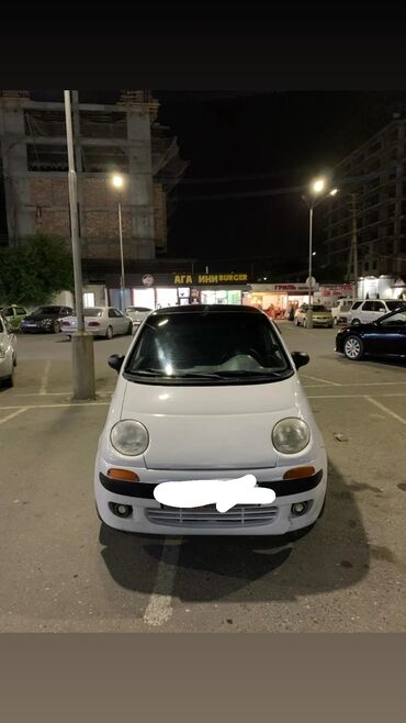 тюнинг матиз: Daewoo Matiz: 1998 г., 0.8 л, Механика, Бензин, Хетчбек