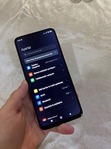 Mobil telefonlar: Redmi Note 9S, 64 GB, rəng - Mavi, İki sim kartlı — 4