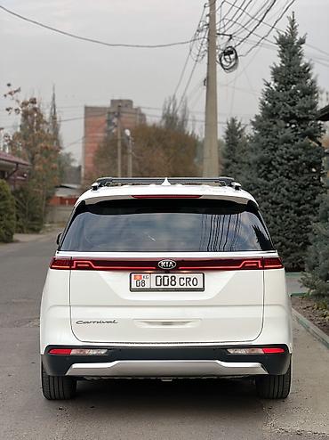 дверь ауди с4: Kia Carnival: 2021 г., 2.2 л, Автомат, Дизель, Минивэн — 4