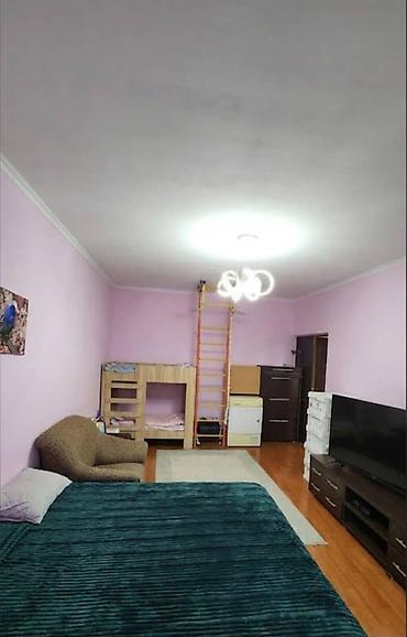 Продажа квартир: 3 комнаты, 48 м², Дордой Плаза ТРЦ 105 серия, 1 этаж — 2
