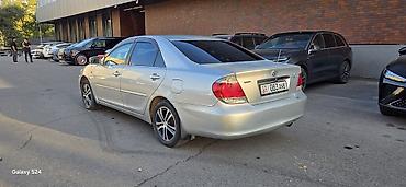 camry 55 exclusive: Toyota Camry: 2005 г., 3 л, Автомат, Бензин, Седан — 6