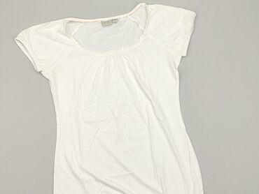 t shirty damskie guess białe: T-shirt, XS, stan - Dobry