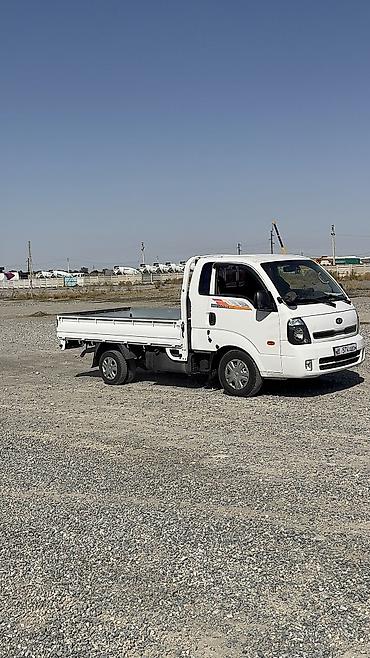 Легкий грузовик, Kia, Стандарт, До 1 т, Новый