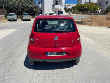 Volkswagen: Volkswagen Fox: 1.2 l. | 2007 έ. Χάτσμπακ — 18