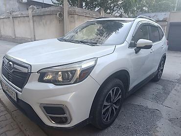 forest: Subaru Forester: 2020 г., Вариатор, Бензин, Кроссовер — 10