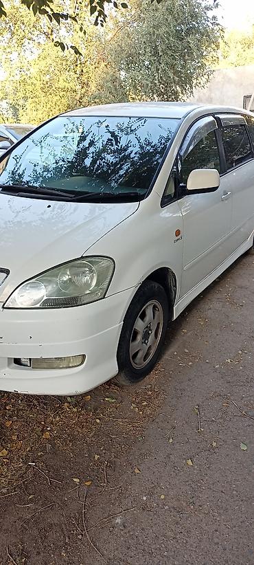 вака 20000: Toyota Ipsum: 2021 г., 2.4 л, Автомат, Бензин, Минивэн — 1