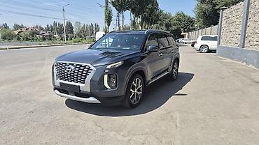 palisade продажа: Hyundai Palisade: 2020 г., 2.2 л, Автомат, Бензин, Кроссовер — 1