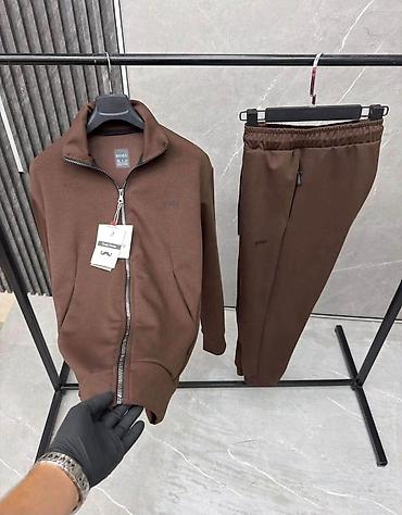 pamučne trenerke trenerke zenske turske: Muški pamučne trenerke BOSS iz Turske kvaliteten M,L,XL,XXL veličine — 1