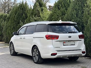 Kia: Kia Carnival: 2019 г., 2.2 л, Автомат, Дизель, Минивэн — 2
