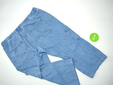 extreme baggy: Jeansy dla mężczyzn, rozmiar 5XL — 3