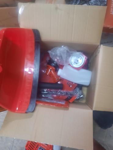 max safe: Бензиновый триммер/мотокоса D-MAX DM-52CC - Двигатель: 2‑тактный — 3