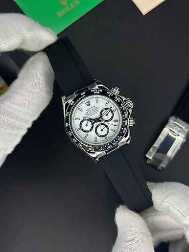 Yeni, Qol saatı, Rolex, rəng - Ağ