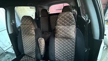 Honda: Honda Stream: 2003 г., 1.7 л, Автомат, Бензин, Универсал — 11