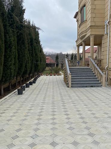 Həyət evi alıram: 476 kv. m, 9 otaq — 17