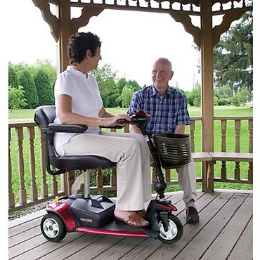 скутер электрический 3 колесный: Мобильный скутер для инвалидов и пожилых людей - Go Go Pride Sport 3 — 2