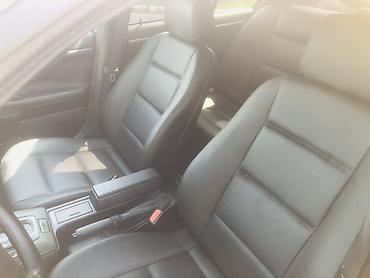 BMW: BMW 3 series: 2 l | 1995 il Sedan — 4