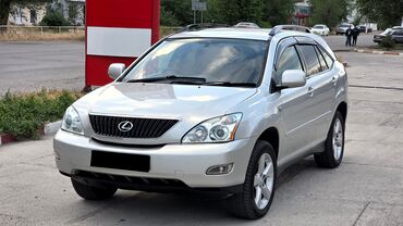 лексус 330 авто: Lexus RX: 2003 г., 3 л, Автомат, Бензин, Внедорожник