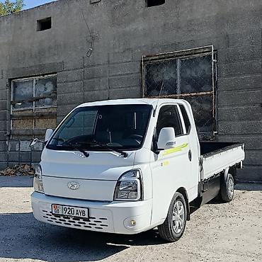 сена портер: Hyundai Porter: 2020 г., 2.5 л, Автомат, Электромобиль, Пикап — 1