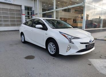 toyota aqua: Toyota Prius: 1.5 l | 2009 il Hetçbek