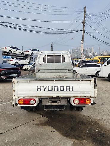 Hyundai: Hyundai Porter: 2020 г., 2.5 л, Автомат, Дизель — 4