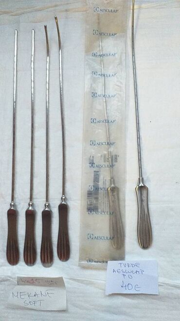 Ostali medicinski proizvodi: Hirurški ginekološki instrumenti 
kao sa slika 
Ne odgovaram na SMS — 14