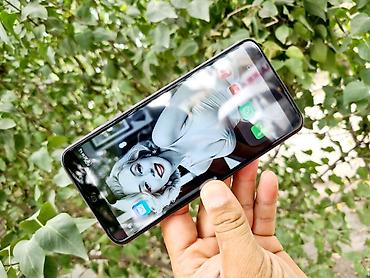 Apple iPhone: IPhone 14 Pro Max, Б/у, 1 ТБ, Синий, Наушники, Зарядное устройство, Защитное стекло, 100 % — 6