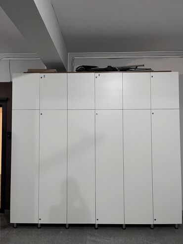 Mətbəx mebeli: İşlənmiş, Açılan, 6 qapı Düz dolab, Azərbaycan