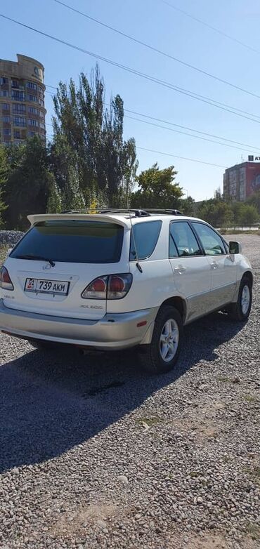 ланд круизер 70: Lexus RX: 2000 г., 3 л, Автомат, Бензин, Внедорожник