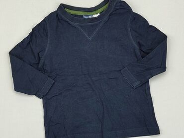 sweterek dla dziewczynki allegro: Sweatshirt, Lupilu, 1.5-2 years, 86-92 cm, condition - Fair