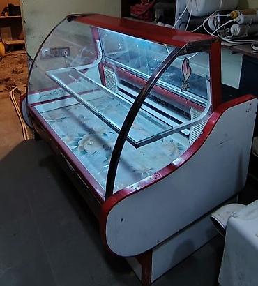 mini generator satışı: Soyuducu vitrin Mağaza üçün soyuducu vitrin. Heç bir problemi yoxdur — 2