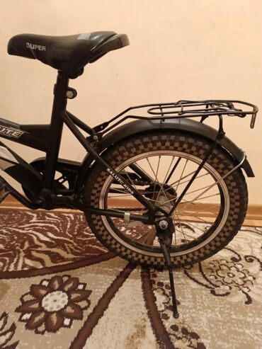 Uşaq velosipedləri: İki təkərli Uşaq velosipedi Stels, 16", sürətlərin sayı: 1 — 5