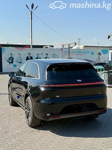 Lixiang: Lixiang L6: 2025 г., 1.5 л, Автомат, Электромобиль, Внедорожник — 7