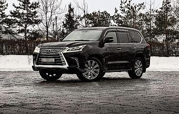 mc book: Сдаю Lexus LX, Посуточно, С водителем, | Залог, Водительские права, От 18 лет — 1
