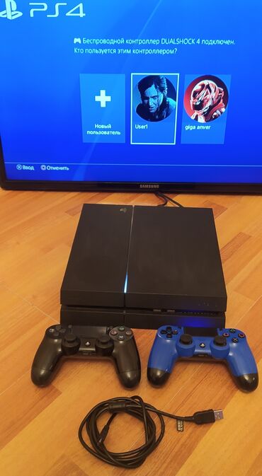ən ucuz playstation 4: Sony PlayStation 4 fat 500gb
super ideal veziyetde 
her wey iwleyir