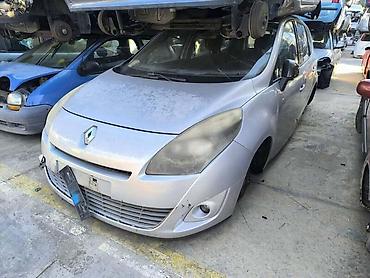 auti do 500e: RENAULT SCENIC 2010. GOD. - KOMPLETAN AUTO U DELOVIMA | Renault — 1