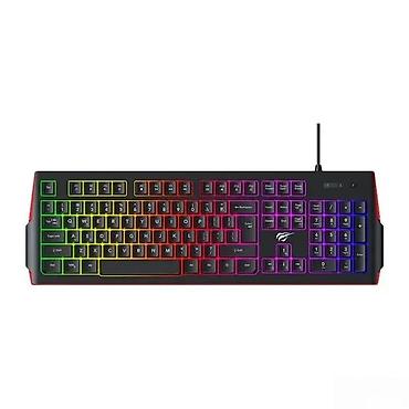 multimedia za golf 5: Gaming tastatura sa RGB pozadinskim osvetljenjem - Puna veličina sa — 3
