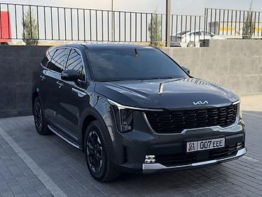 кич саренто: Kia Sorento: 2026 г., 2.5 л, Бензин, Кроссовер — 2