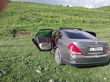 тиана: Nissan Teana: 2004 г., 2.3 л, Автомат, Бензин, Седан — 3