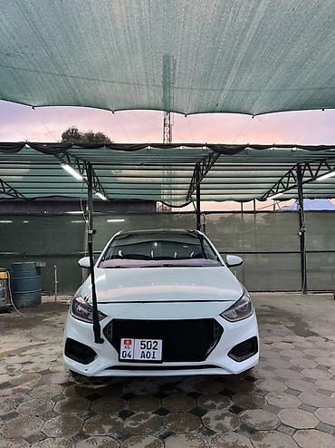 генератор форд фокус: Hyundai Solaris: 2017 г., 1.4 л, Механика, Бензин, Седан — 1