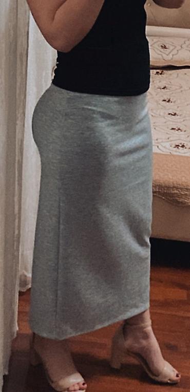 Dəstlər, kostyumlar: Qadın geyimləri dəsti – 3 ədəd 1) Qəhvəyi mini don - Material: süni — 9