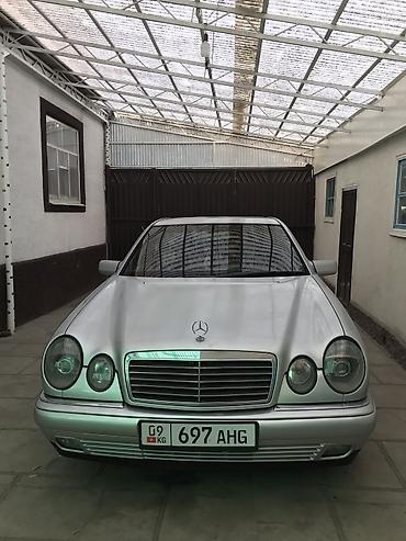 Mercedes-Benz: Mercedes-Benz E-Class: 1996 г., 3.2 л, Автомат, Газ, Седан — 3