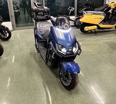 электроскутер в баку: Elektrik skuter – şəhər içi komfortlu və güclü hərəkət üçün
