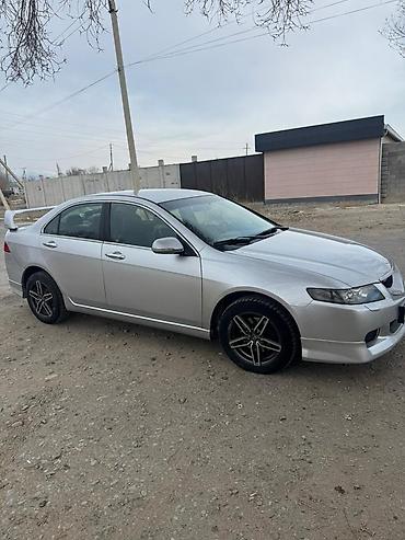 хода акорд: Honda Accord: 2004 г., 2 л, Автомат, Бензин, Седан — 4
